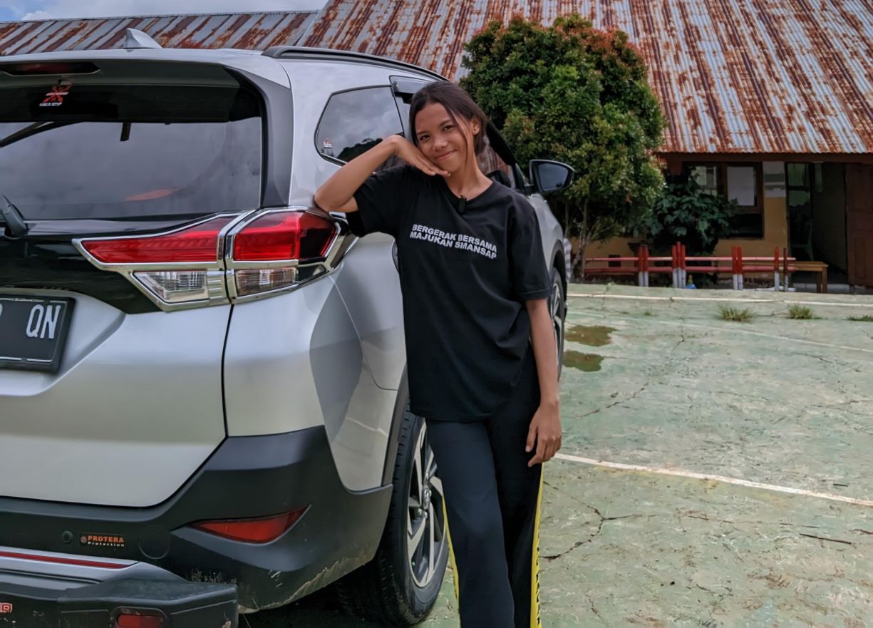 Tumbuh dengan Balutan Luka