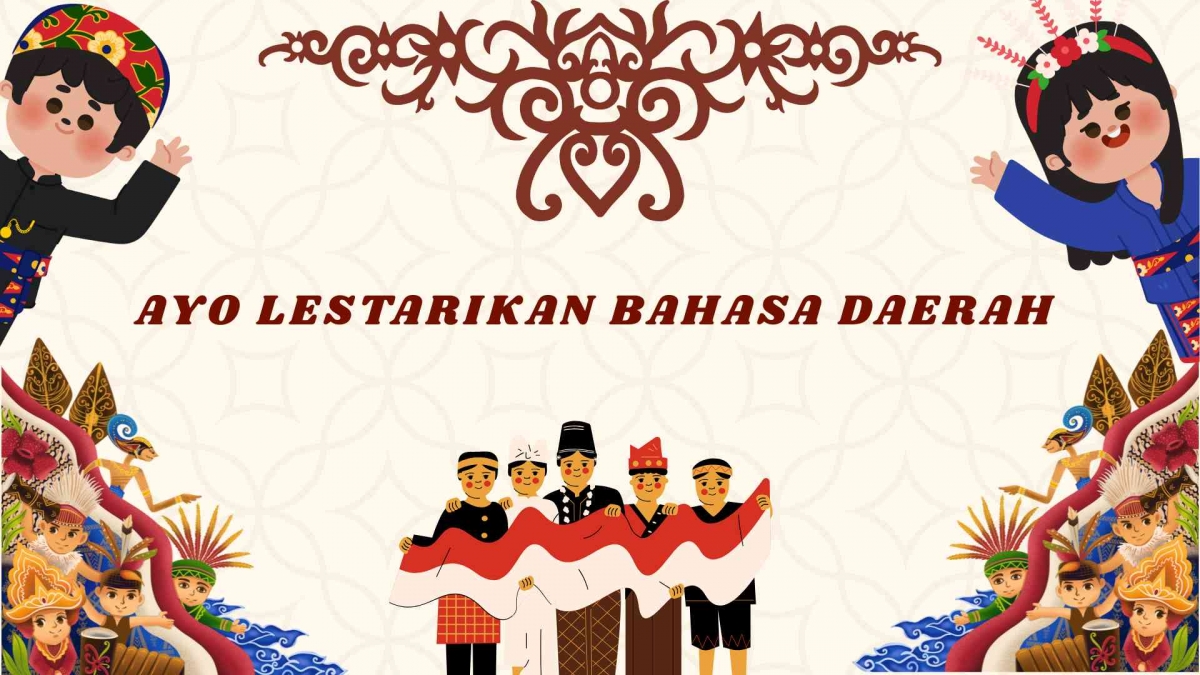 Bahasa Daerah di Era Digital: Pertahankan atau Hilangkan?