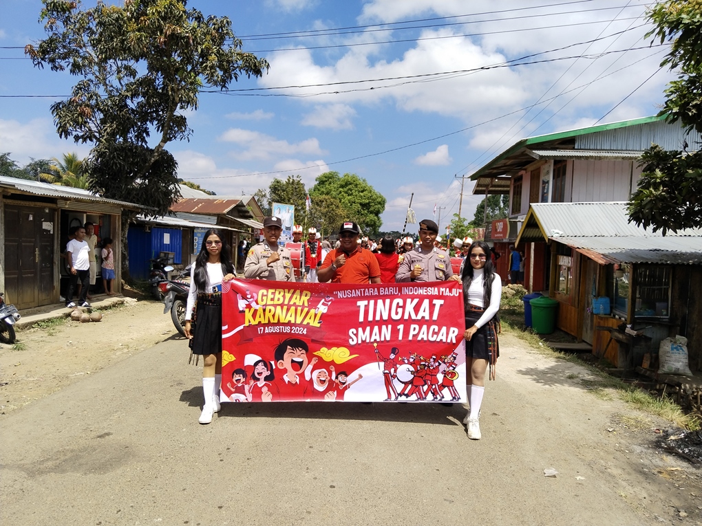 Drumband 17 Agustus 2024